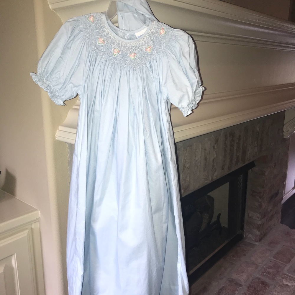 Remember Nguyen gown with slip